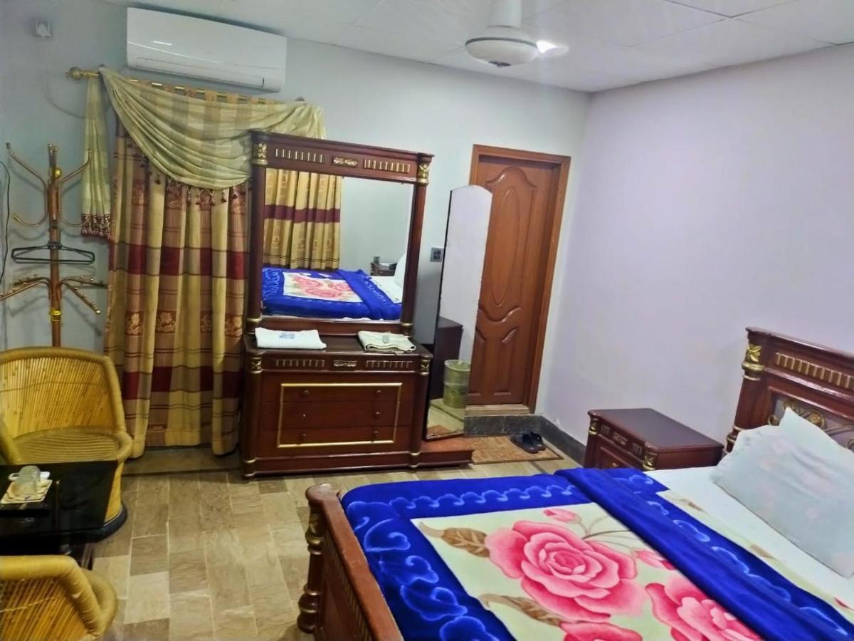 Karachi Motel 1 Luaran gambar