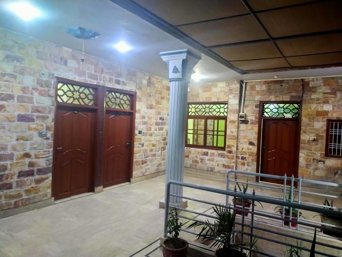 Karachi Motel 1 Luaran gambar